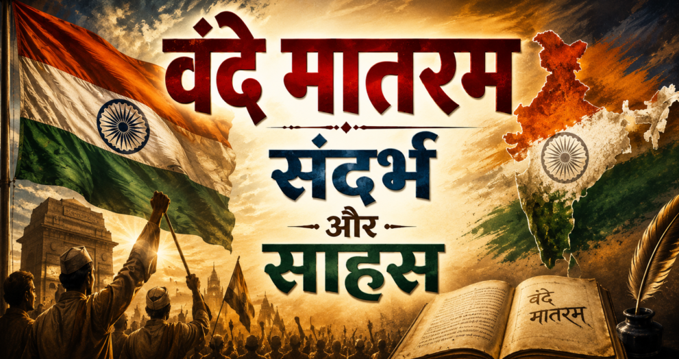 Vande mataram