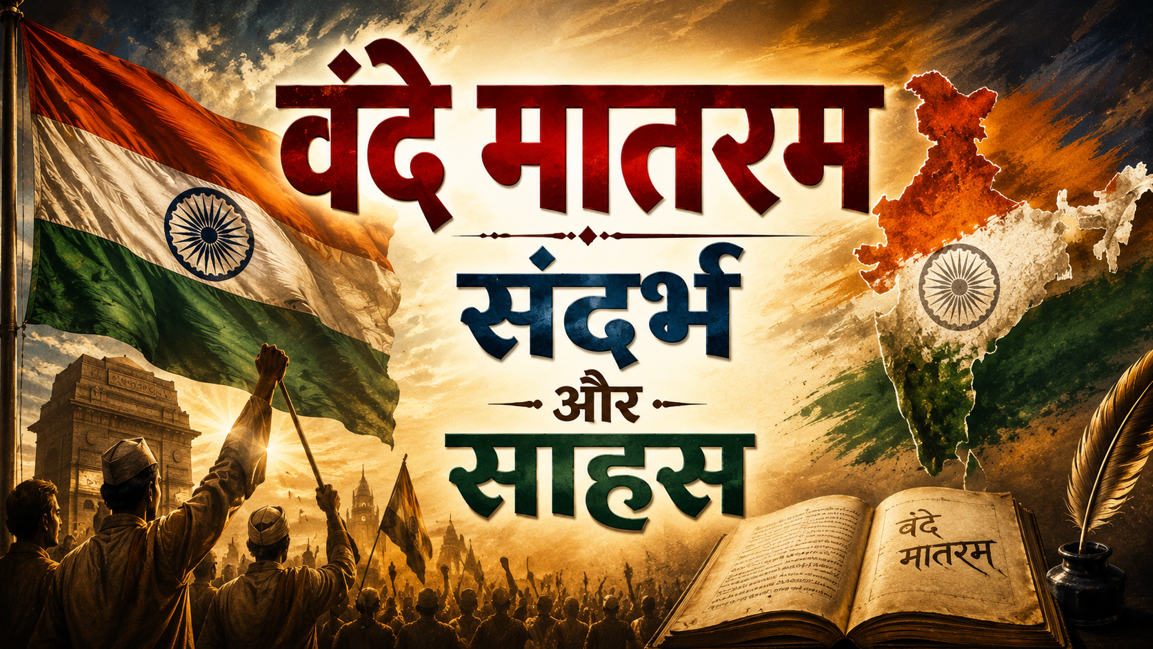 Vande mataram